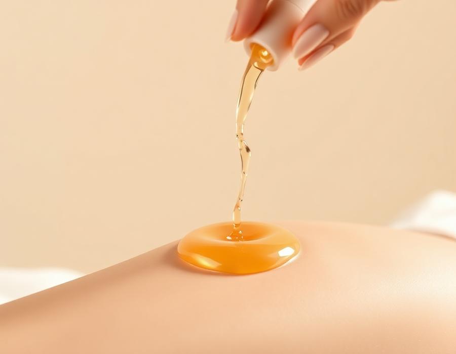 Simple body care tips using natural products