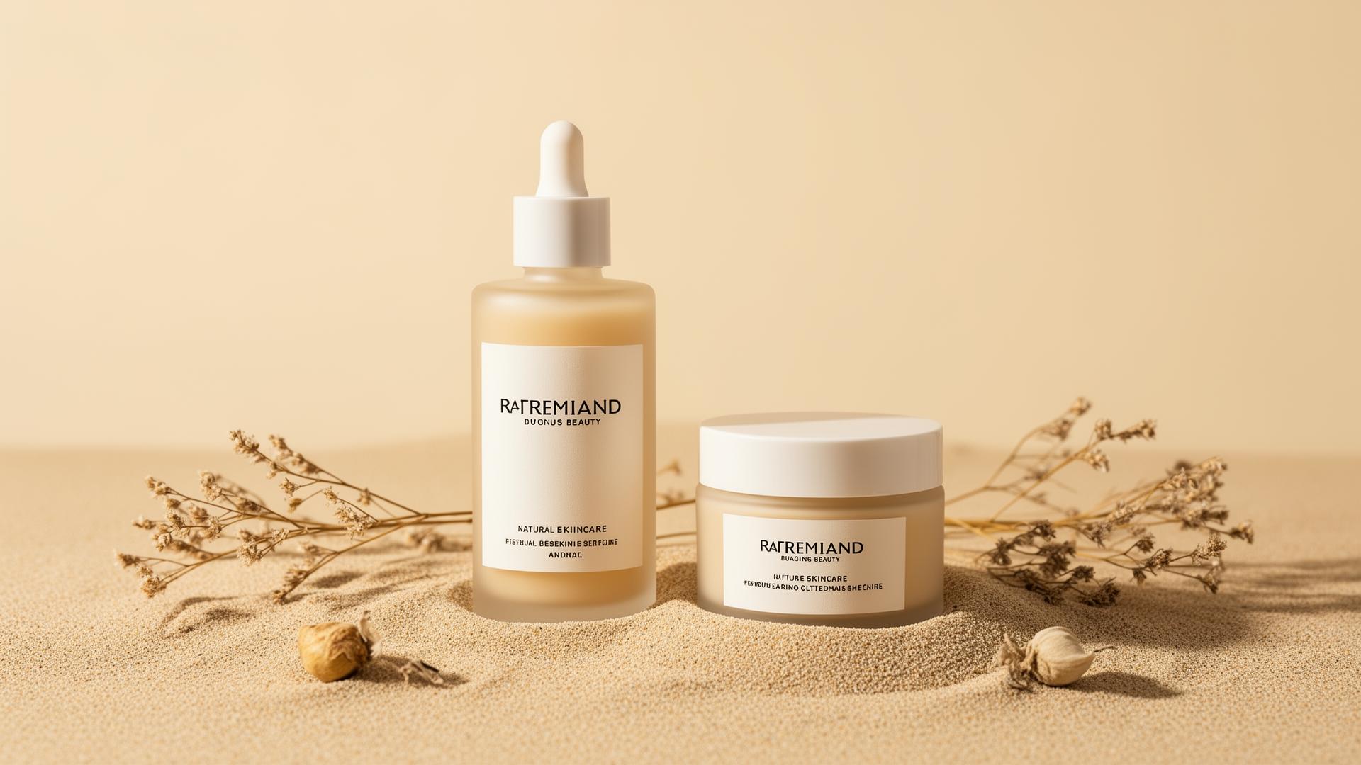 Natural Beauty Starts Here.