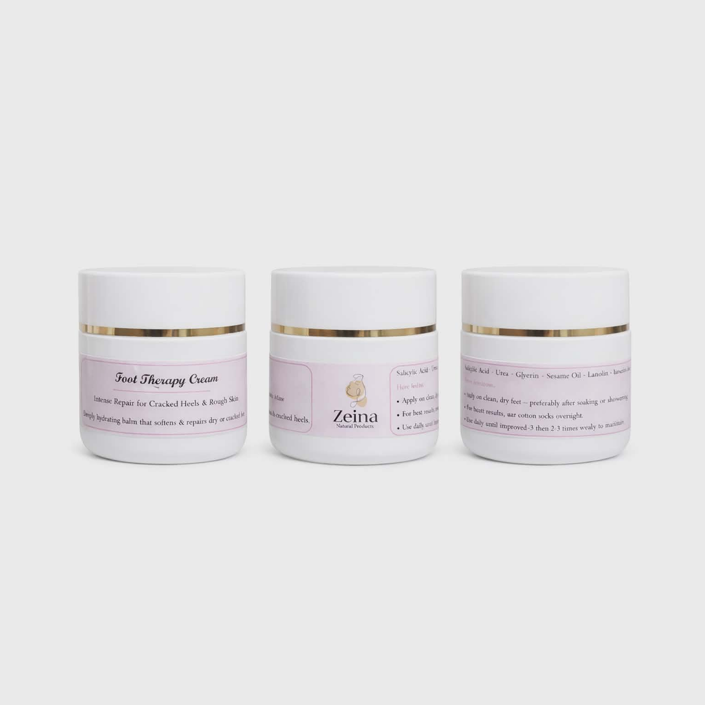 Foot Therapy Cream