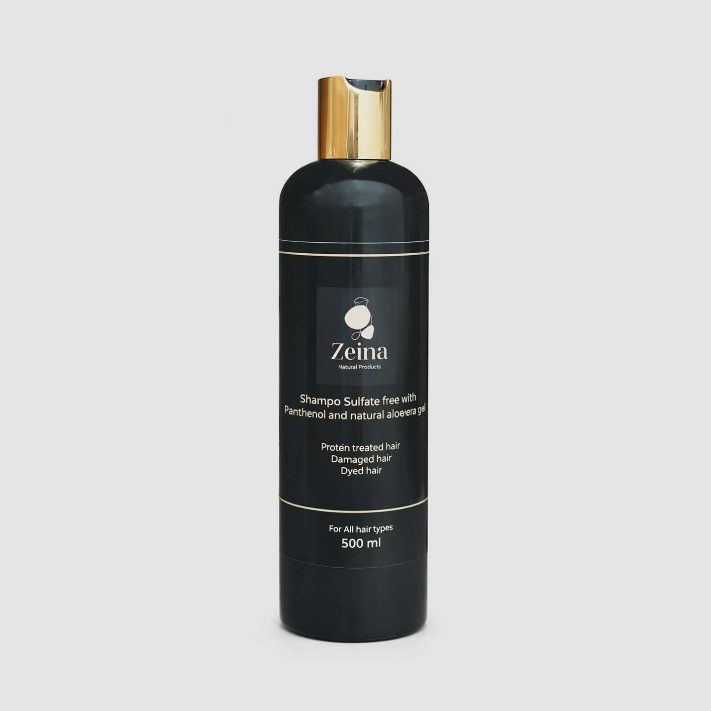 Sulphate-Free Shampoo